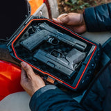 Vaultek LifePod 20 Portable Weather-Resistant Handgun Safe with Electronic Keypa
