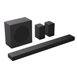 Hisense AX700 5.1.4 Channel Dolby Atmos Soundbar with Wireless Subwoofer