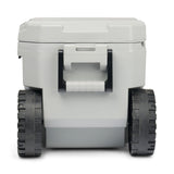 Igloo Yukon 65-Quart Performance Cooler with Wheels, 6-Day Ice Retention