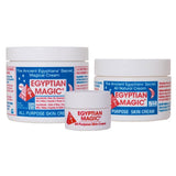 Egyptian Magic All Purpose Skin Cream Set, Natural Moisturizing Balm Skin Care