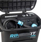 Rinsekit Pro 3.5 Gal Battery Pressurized Portable Shower