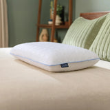 Stearns & Foster Latex Cooling Pillow – Cool-Touch Washable Cover