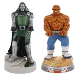 Cable Guys 8" Character Figure Phone & Controller Holder Stand, 2-pk Gaming Gift