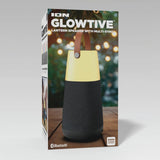 ION Audio Glowtive Bluetooth Lantern Speaker – 360° Sound, Lights & Multi-Sync
