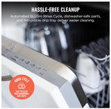 Ninja SLUSHi Max 150 oz Smart Frozen Drink Maker - FS605