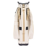 Sunday Golf Pacific Golf Cart Bag - 14 Way Silencer Top Frosty Pocket Golf Bag