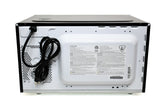 Frigidaire EMW959 0.9 Cu. Ft. 900W Countertop Microwave Oven with Stainless Steel Finish