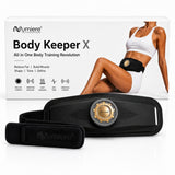 Numiere Body Keeper X Belt, All in One Complete Body Sculpting & Recovery System