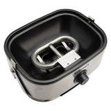 Cuisinart Venture Portable Stainless Steel Gas Grill with Storage Tote CGG-7501