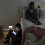 SnapPower Duplex GuideLight 2 LED Outlet Cover, 3-pack