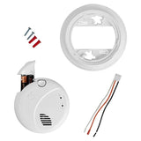 First Alert BRK Talking Precision Detection Smoke/CO Monoxide Alarm, 2-pack