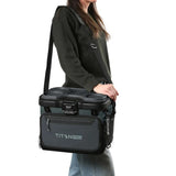 Titan PRO 40 Can Iceless Zipperless Cooler w/ Ice Blanket & ColdLok Lid
