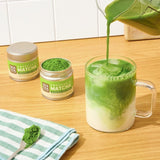Sencha Naturals Emperor’s Ceremonial Matcha Green Tea Powder, 3-Tin 30g Each
