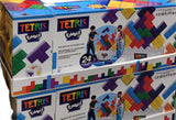 Tetris XL Tumble Game Dynamic Tilting Tower, Tetrimino Blocks Tower Puzzle Games