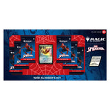 Magic: the Gathering Spiderman Web-Slinger’s Kit, Cards Exclusive Sealed, Gift