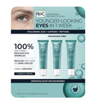 ROC Hydration+ Replumping Eye Cream, 0.6 fl oz, 3-pack