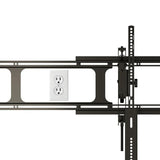 SANUS Preferred 42"-100" Tilting TV Mount, Advanced Tilt Premium TV Mount