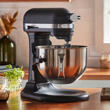 KitchenAid 6-qt Bowl-Lift Stand Mixer with 11 Speeds & Double Flex Edge Beater