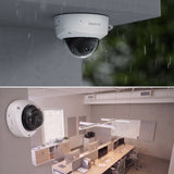 Reolink NVS8-8MV4 4K PoE Security Camera System, 8-Channel NVR, 2TB & 4 Cameras
