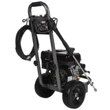 BE Power 3,400 PSI 2.5 GPM, 223Cc, Cold Water Gas Pressure Washer