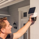 eufy Security SoloCam S3 Pan Tilt Camera - 8GB Solar Wireless 2k Dual-Camera