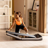 Kingsmith Walk & Work WalkingPad Under-Desk Treadmill, Folding, 1–4 MPH, 250 lb