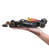 Bburago 1:18 Formula F1 Racing Die-Cast Car, Ferrari, Red Bull, Mercedes Vehicl