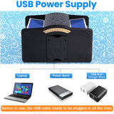 Automatic Card Shuffler for 1–4 Decks, USB Rechargeable Card Dealer Machine