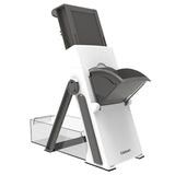 Cuisinart PrecisionSlice Upright Mandoline, 40 Cutting Options, 1–8mm Thickness