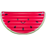 HO Sports Pool Float 2-Pack – Inflatable Unicorn or Watermelon Lounger & Tanner