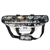 Quiksilver Tote Cooler 20L – Soft-Sided Insulated Cooler Bag with Bottle Opener