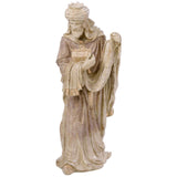 30.9 "H Oversized Outdoor Nativity Scene Set, 9-Piece Hand-Painted