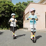 Aigo E3 Rainbow Kids Electric Scooter – Foldable Electric Scooter with LED Deck