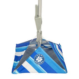Tommy Bahama 7.5ft Beach Umbrella AnchorX UPF 50+ Tilt Wind Vent with Carry Bag