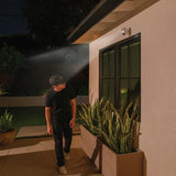 Arlo Essential 2K Camera plus 2 Solar Panel chargers, 2-pack AI-powered Camera