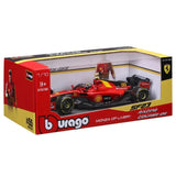 Bburago 1:18 Formula F1 Racing Die-Cast Car, Ferrari, Red Bull, Mercedes Vehicl