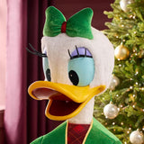 Disney 54" Animated Interactive Holiday Donald Duck with Motion Sensor and Sound