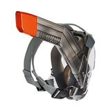 Oceanic Full Face Snorkeling Mask with FlowTech Snorkel System