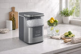 Frigidaire Gallery Crunch Countertop Nugget Ice Maker, 33 lbs/Day, Self-Cleaning