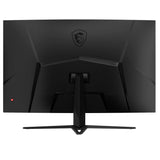 MSI 31.5" G32C4X Curved FHD Gaming Monitor, 250 Hz, 1 ms MPRT, AMD FreeSync