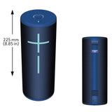 Ultimate Ears MEGABOOM 4 SE Portable Bluetooth Speaker, 360° Sound, Deep Bass