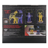 Cable Guys 8" Character Figure Phone & Controller Holder Stand, 2-pk Gaming Gift
