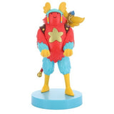 Cable Guys 8" Character Figure Phone & Controller Holder Stand, 2-pk Gaming Gift