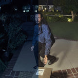Ring Battery Doorbell Plus 2nd Gen with Chime 3rd & Faceplate, Retinal 2K Video