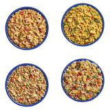 Mountain House Asian Inspired Freeze Dried Kit, 24-Count (48 Total Servings)