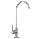 Brondell Circle Eco Efficient RO Water Filter System with Smart LED Faucet