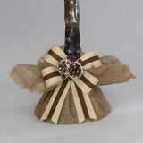 Member’s Mark 3-Piece Pre-Lit Winter Tree Set with 159 Twinkling LED Lights