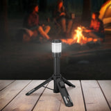 Infinity X1 2000 Lumen Telescopic Camp Light - Telescoping Tripod Camp Light
