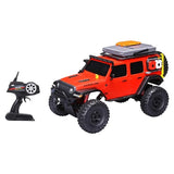 Maisto Jeep Overlander R/C Vehicle - Removable Jeep Overlander Radio Control Car