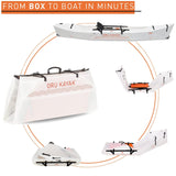 Oru Kayak Lake Folding Kayak Bundle